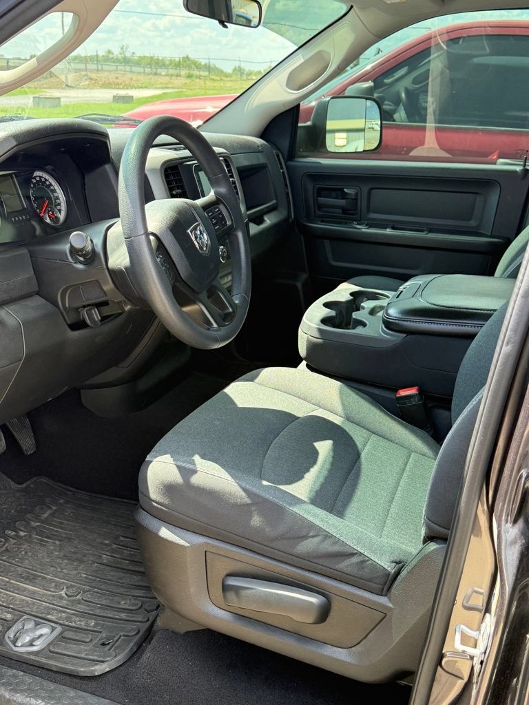 Used 2021 RAM 1500 Tradesman w/ Popular Equipment Group AWD/4WD image 8