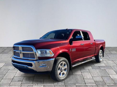 Used 2016 RAM 2500 Laramie image 3
