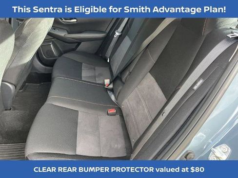 Certified 2025 Nissan Sentra SR image 17