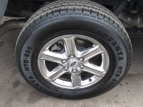 Used 2024 Ford F150 XLT w/ Mobile Office Package AWD/4WD image 11