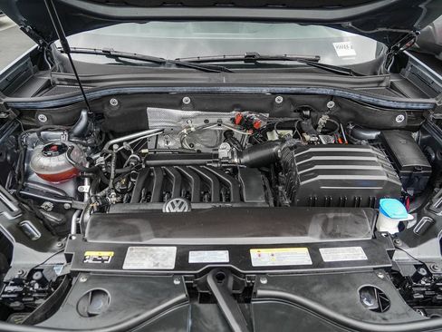 Certified 2022 Volkswagen Atlas SE AWD/4WD image 27