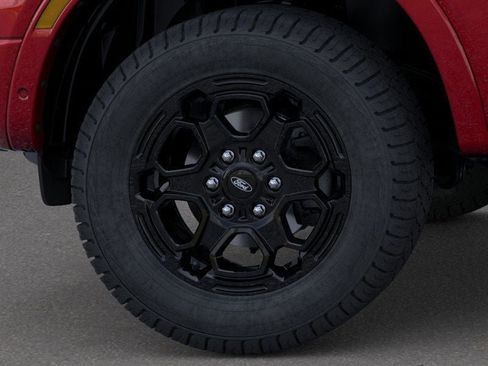 New 2025 Ford Ranger Lariat w/ FX4 Off-Road Package image 41