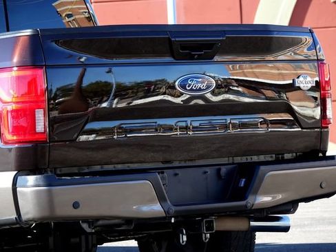 Used 2020 Ford F150 King Ranch w/ Equipment Group 601A Luxury image 22