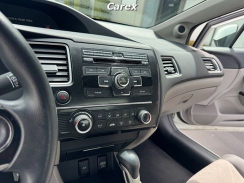 Used 2013 Honda Civic LX image 25