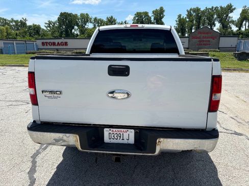 Used 2006 Ford F150 XLT AWD/4WD image 3