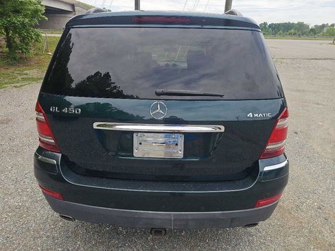 Used 2007 Mercedes-Benz GL 450 4MATIC image 9