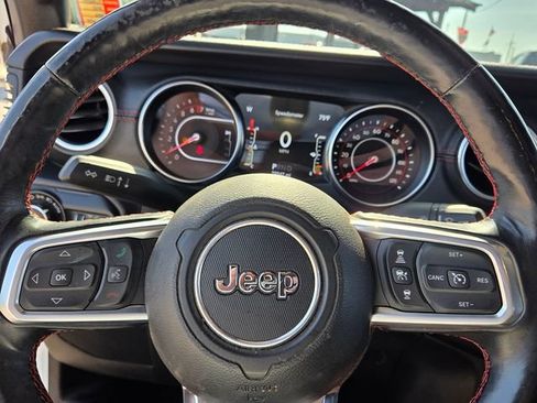 Used 2020 Jeep Gladiator Rubicon AWD/4WD image 27