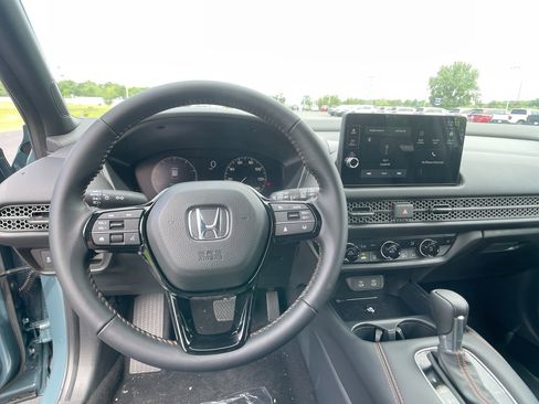 New 2026 Honda HR-V Sport image 13