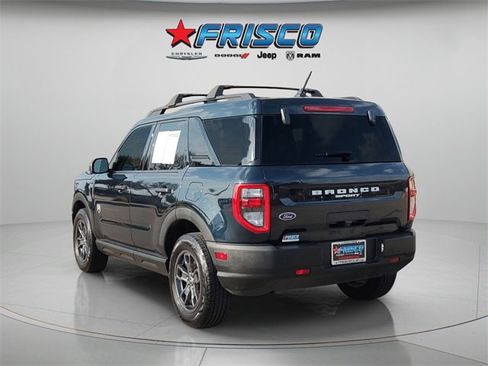 Used 2022 Ford Bronco Sport Big Bend image 7