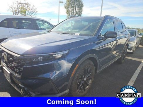 Used 2024 Honda CR-V Sport image 1