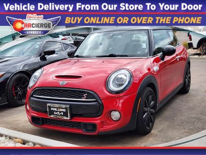 Used 2019 MINI Cooper S w/ Premium Package