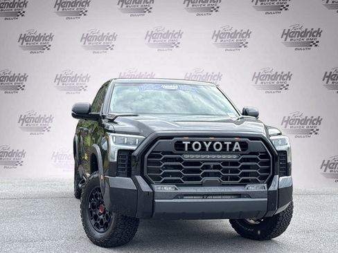 Used 2023 Toyota Tundra TRD Pro AWD/4WD image 2