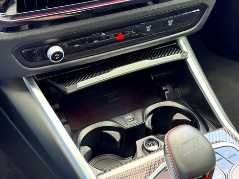 Used 2025 BMW M3 Competition image 34