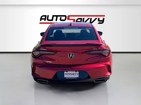 Used 2023 Acura TLX w/ A-SPEC Pkg image 6