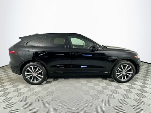 Used 2021 Jaguar F-PACE S AWD/4WD image 8