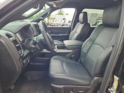 Used 2024 RAM 2500 Power Wagon w/ Level 1 Equipment Group AWD/4WD image 12