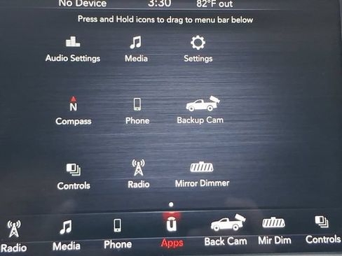 Used 2020 RAM 1500 Big Horn AWD/4WD image 9