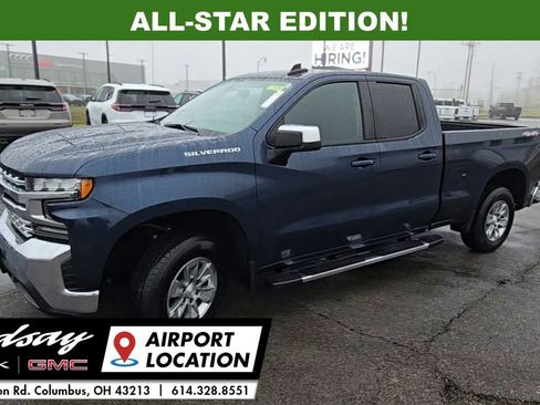 Used 2019 Chevrolet Silverado 1500 LT w/ All-Star Edition image 4