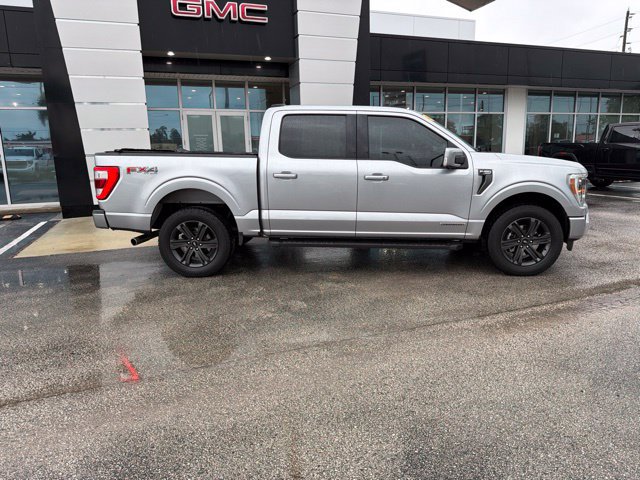 Used 2023 Ford F150 Lariat w/ Equipment Group 502A High AWD/4WD image 9