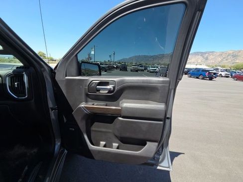 Used 2021 Chevrolet Silverado 1500 LT Trail Boss w/ Convenience Package II AWD/4WD image 22