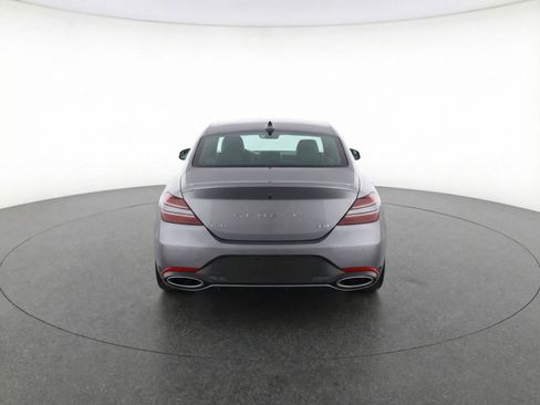Used 2025 Genesis G70 2.5T AWD/4WD image 7