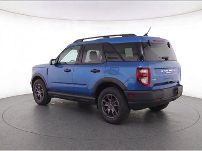 Certified 2024 Ford Bronco Sport Big Bend
