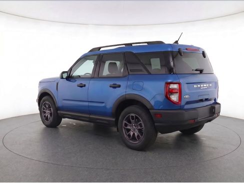 Certified 2024 Ford Bronco Sport Big Bend AWD/4WD image 2