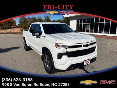 New 2026 Chevrolet Silverado 1500 RST w/ Z71 Off-Road Package