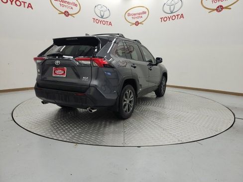Used 2025 Toyota RAV4 XLE Premium image 8