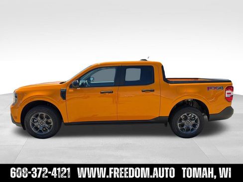 New 2026 Ford Maverick XLT w/ XLT Luxury Package AWD/4WD image 2