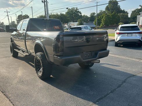 Used 2018 RAM 3500 Laramie w/ Sport Appearance Group AWD/4WD image 5