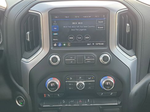 Used 2022 GMC Sierra 1500 SLE AWD/4WD image 25