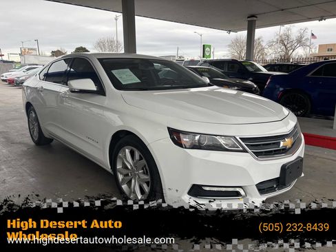 Used 2019 Chevrolet Impala LT image 1
