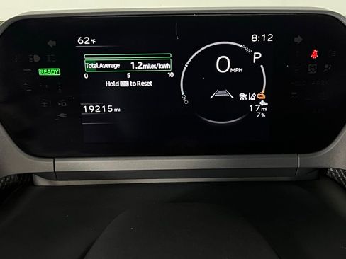 Used 2023 Toyota bZ4X XLE image 15