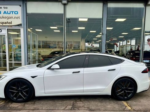Used 2023 Tesla Model S Standard Range AWD/4WD image 42