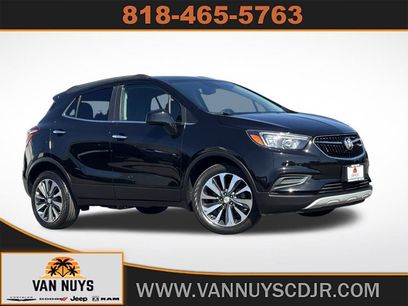 Used 2022 Buick Encore Preferred w/ Safety Package