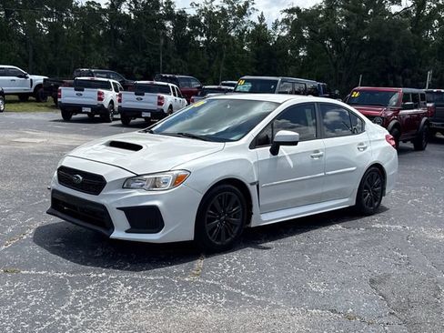 Used 2018 Subaru WRX AWD/4WD image 14