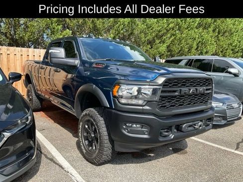 Used 2024 RAM 2500 Tradesman w/ Power Wagon Package AWD/4WD image 1