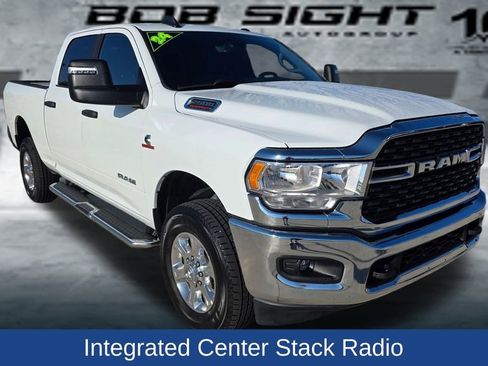 Used 2024 RAM 2500 Big Horn image 9