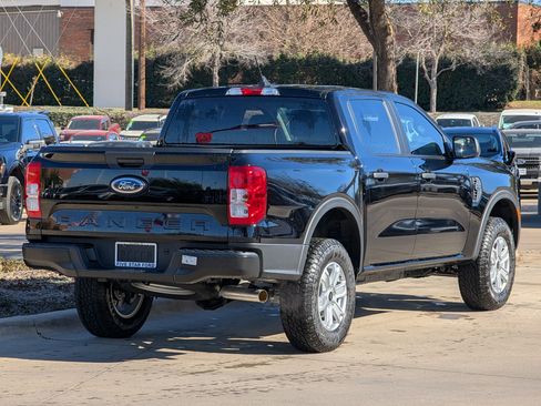 New 2025 Ford Ranger XL image 4
