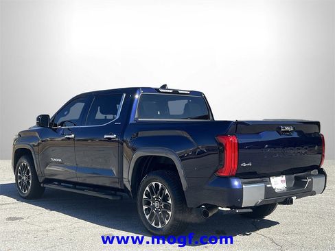 Used 2024 Toyota Tundra Limited image 2