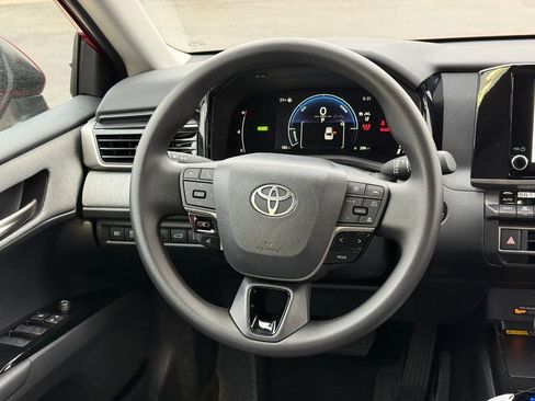 New 2026 Toyota Camry LE FWD image 8