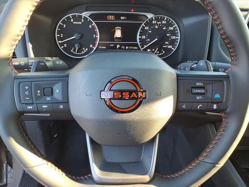 New 2026 Nissan Rogue SV AWD/4WD image 15