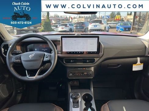 New 2026 Ford Bronco Sport Outer Banks w/ Outer Banks Tech Package+ AWD/4WD image 14