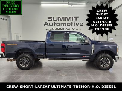 Used 2023 Ford F350 Lariat w/ Lariat Ultimate Package