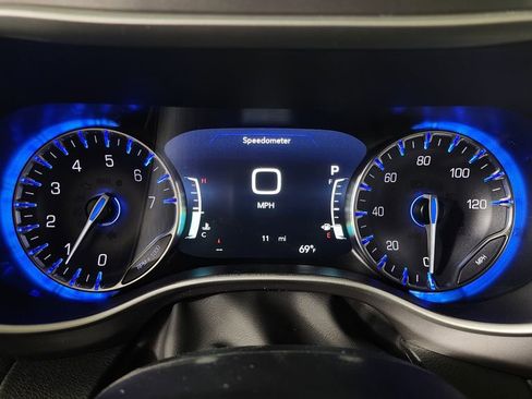 New 2026 Chrysler Pacifica Select image 21