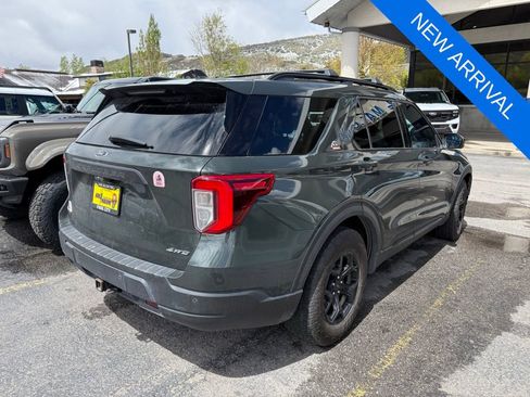 Used 2023 Ford Explorer Timberline w/ Timberline Technology Package AWD/4WD image 4
