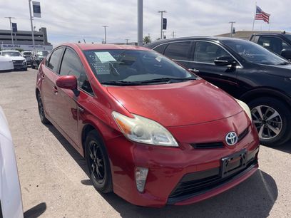 Used 2015 Toyota Prius Two