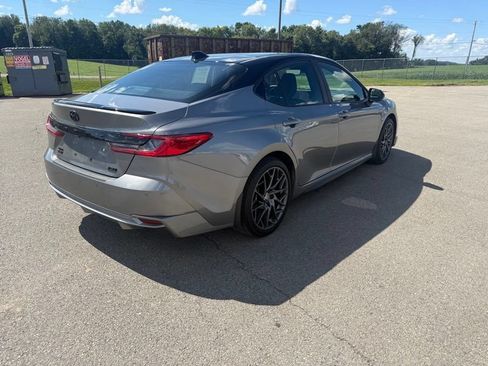 Used 2025 Toyota Camry XSE w/ Premium Plus Package AWD/4WD image 15