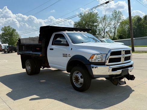 Used 2018 RAM 5500 Tradesman w/ Max Tow Package AWD/4WD image 16